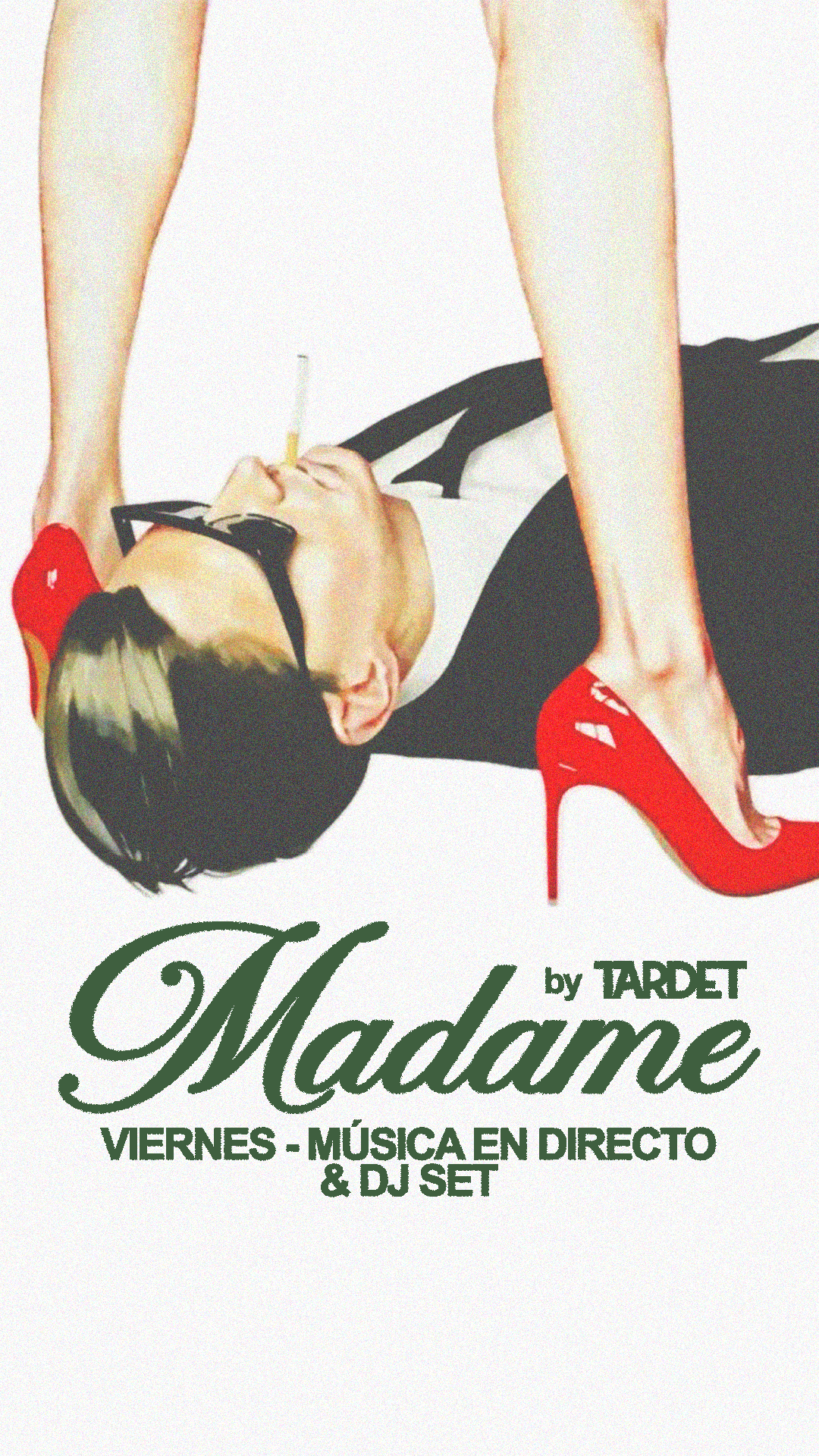 Bild zu VIERNES - TARDET en MADAME Tuset in MADAME TUSET.
