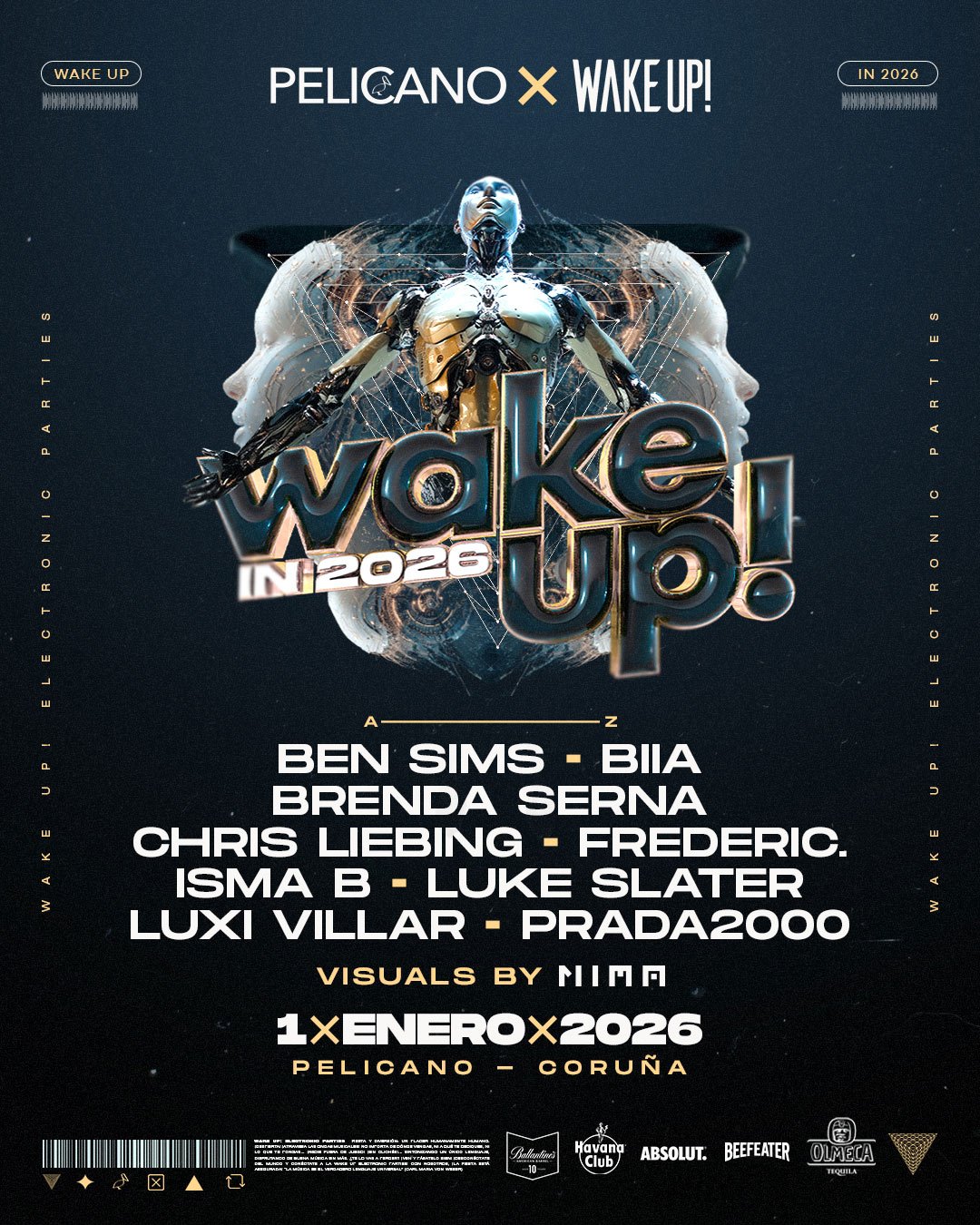 WAKE UP! IN 2026