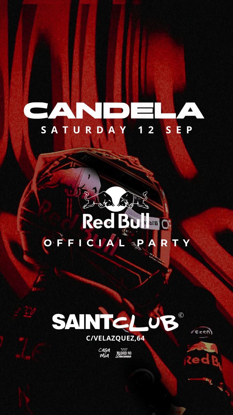 Redbull X Candela