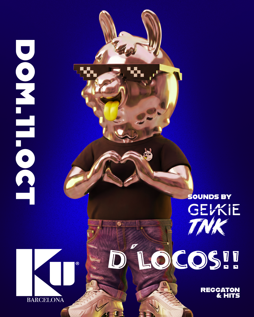 RED ROOM | DLOCOS
