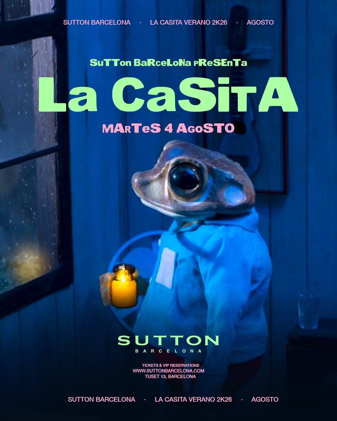 La Casita en Sutton | Tuesday