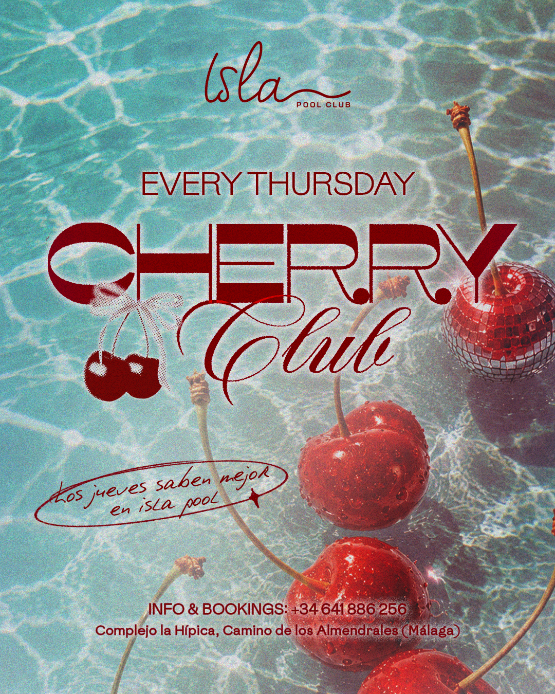 CHERRY CLUB