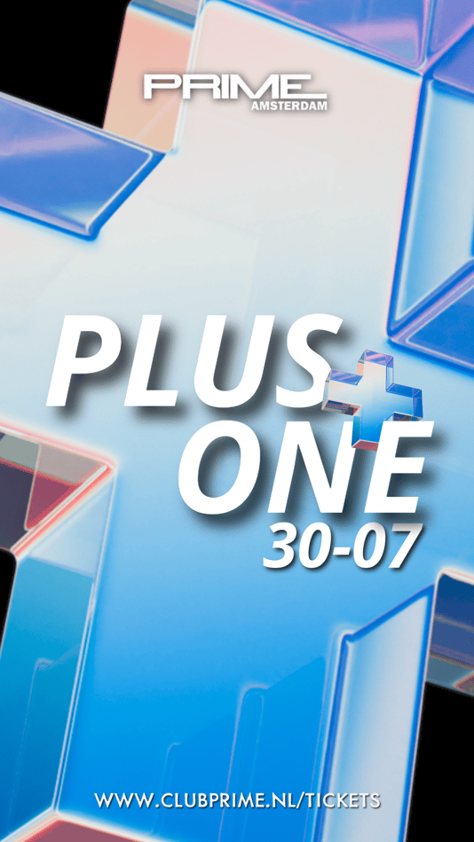 Prime | Plus One