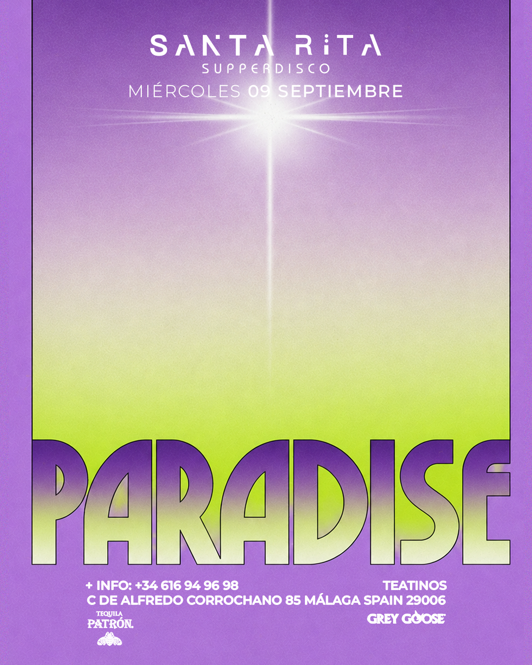 PARADISE NIGHT