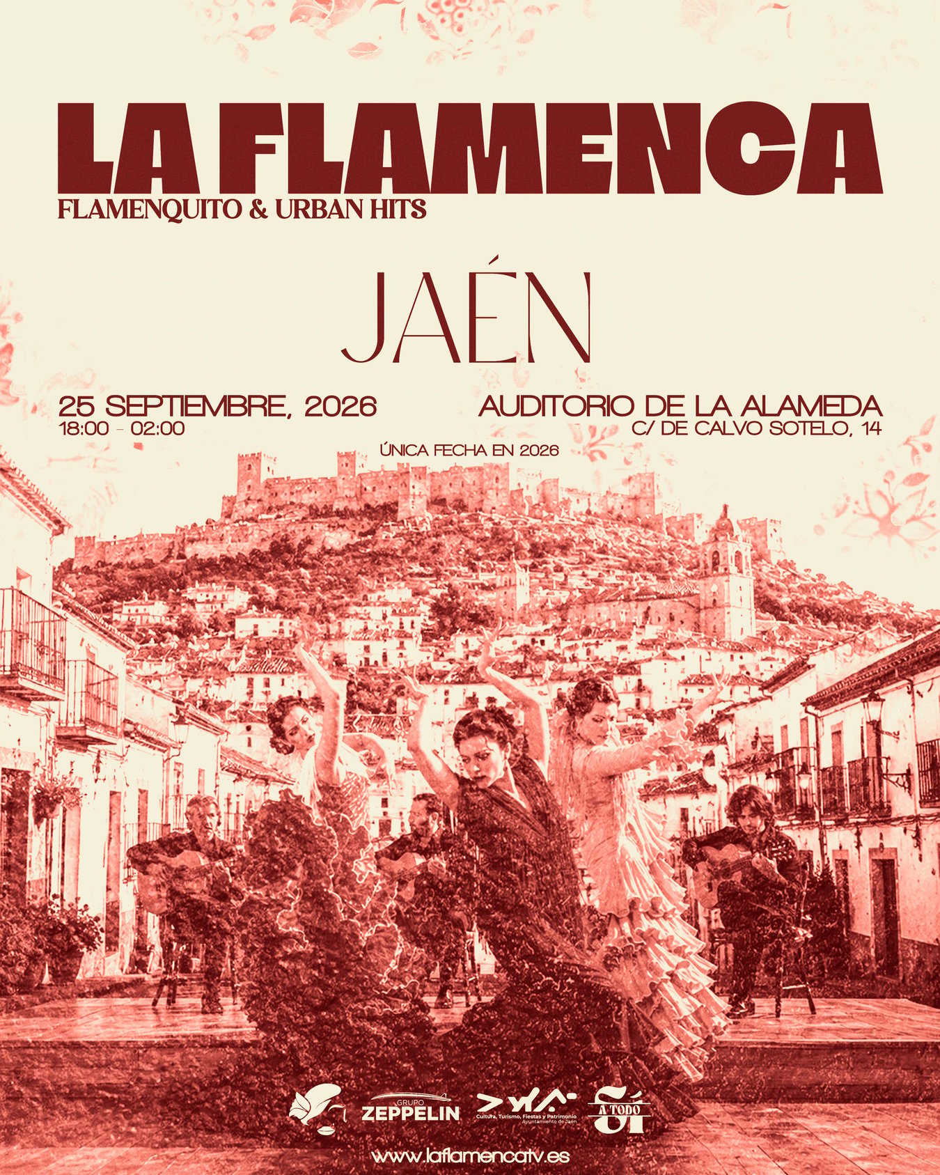 LA FLAMENCA TV JAÉN