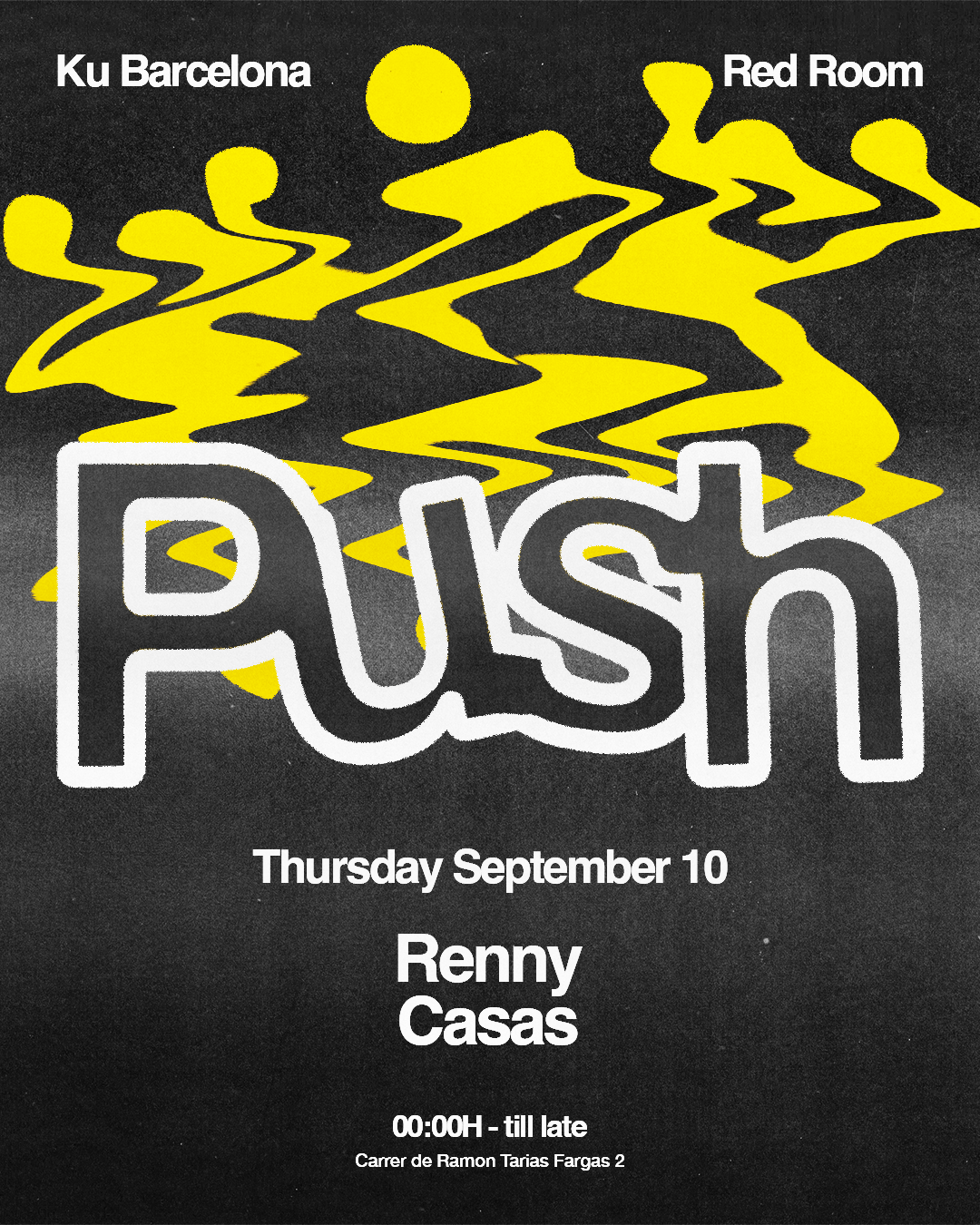 RED ROOM | PUSH