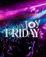 Cartel de Viernes Joy Eslava