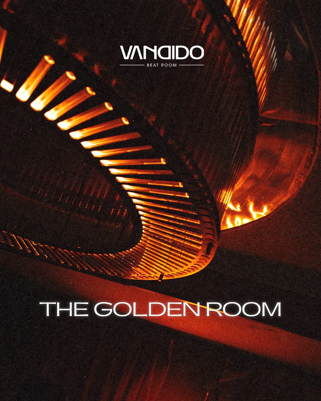 Viernes GOLDEN ROOM