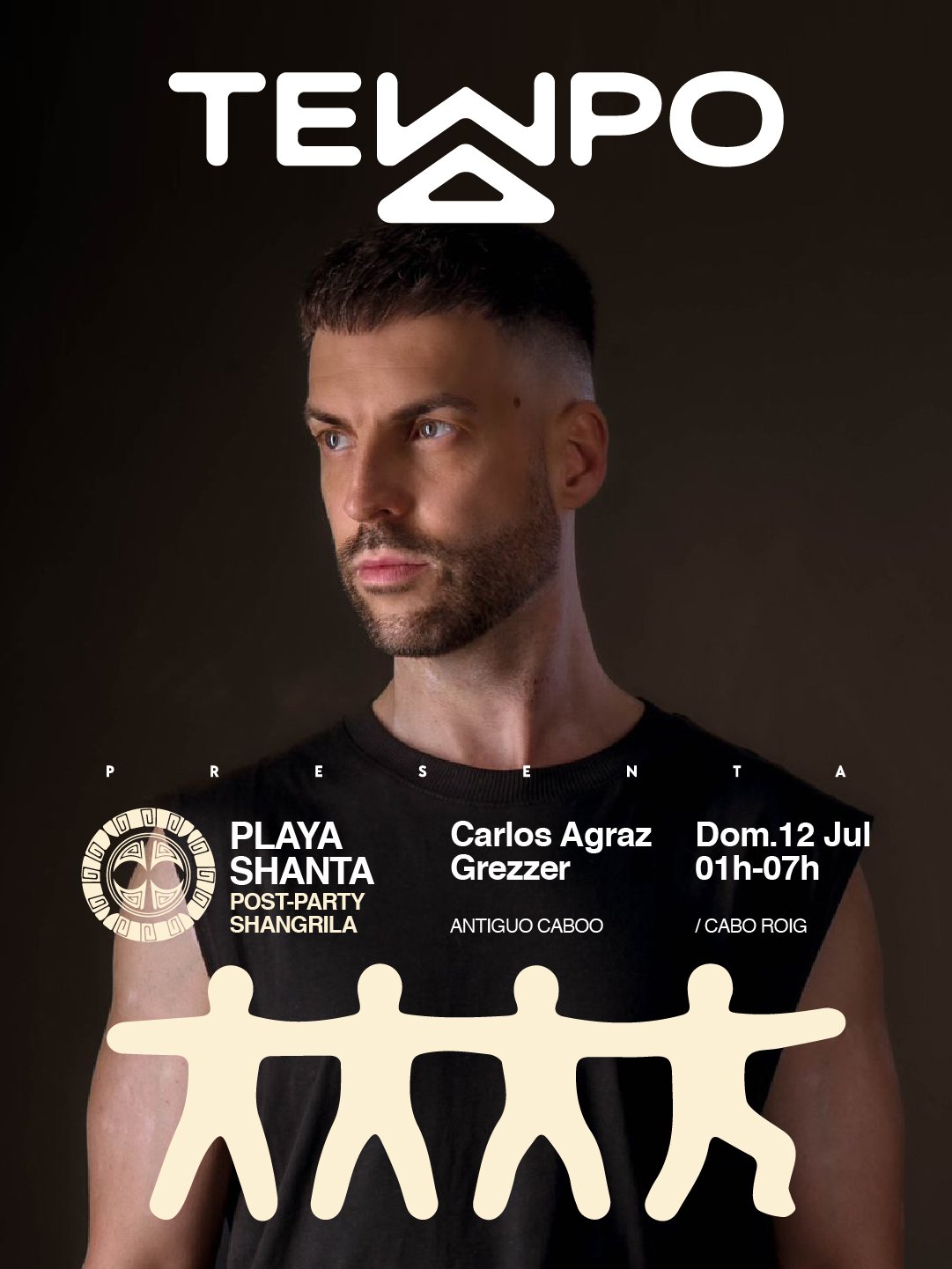 PLAYA SHANTA at TEMPO
