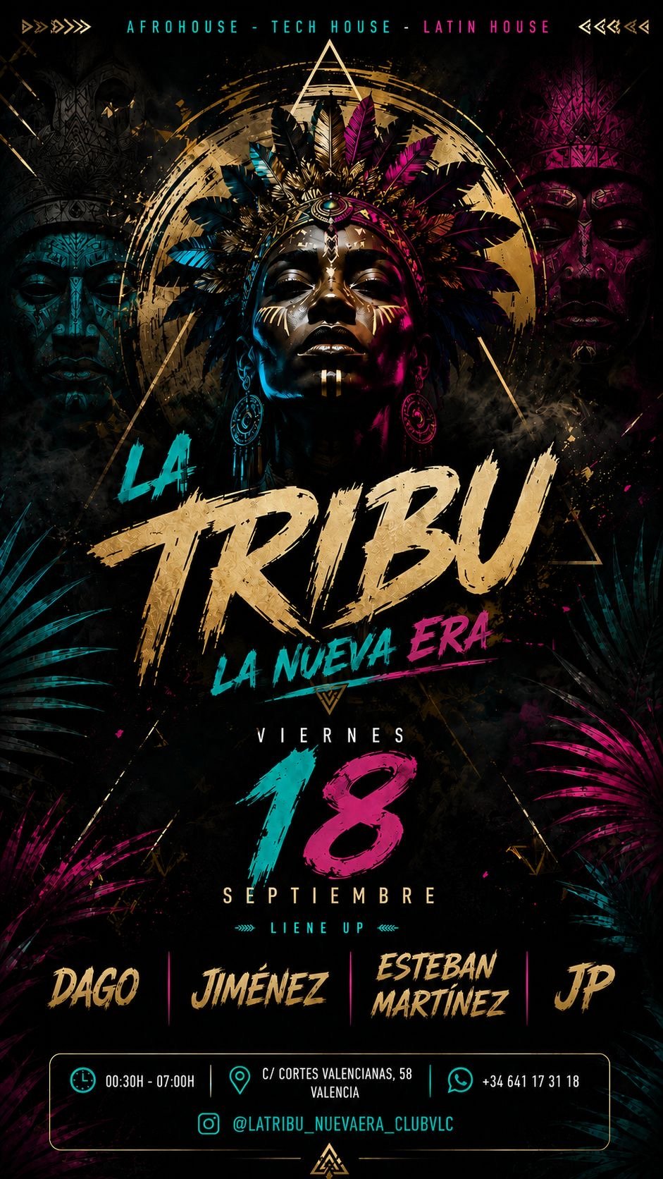 LA TRIBU | SALA 2