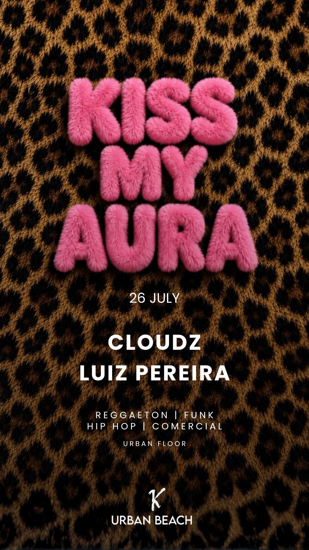Kiss My Aura