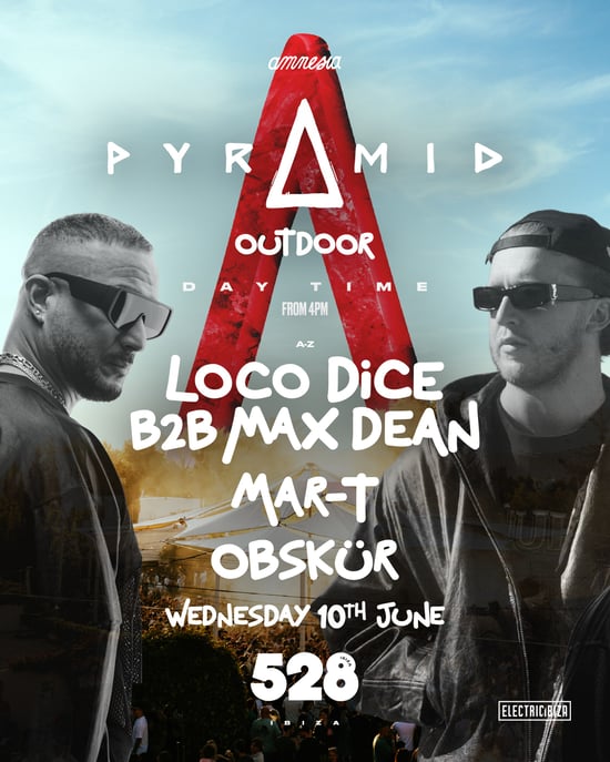 Pyramid Outdoor