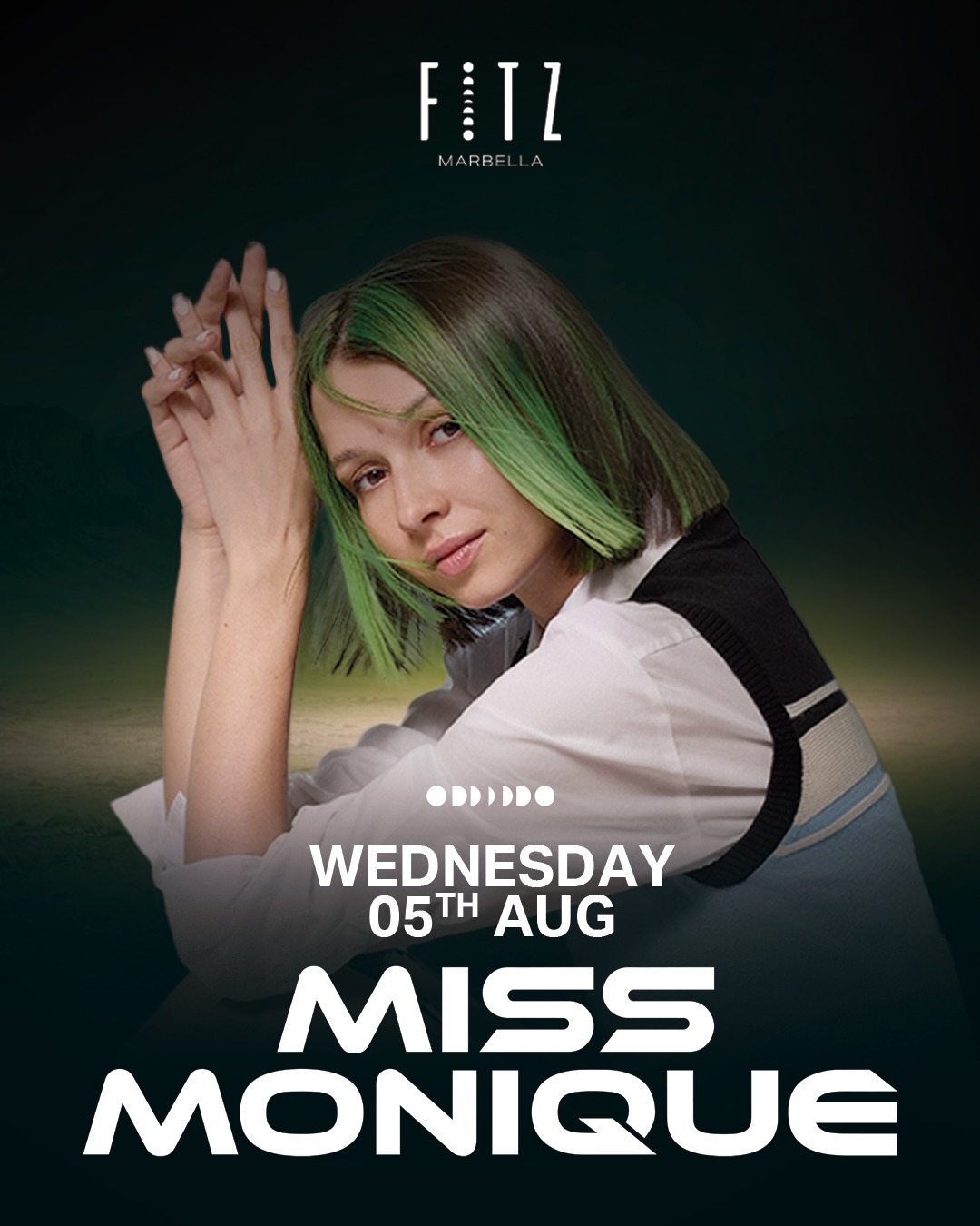 MISS MONIQUE x FITZ