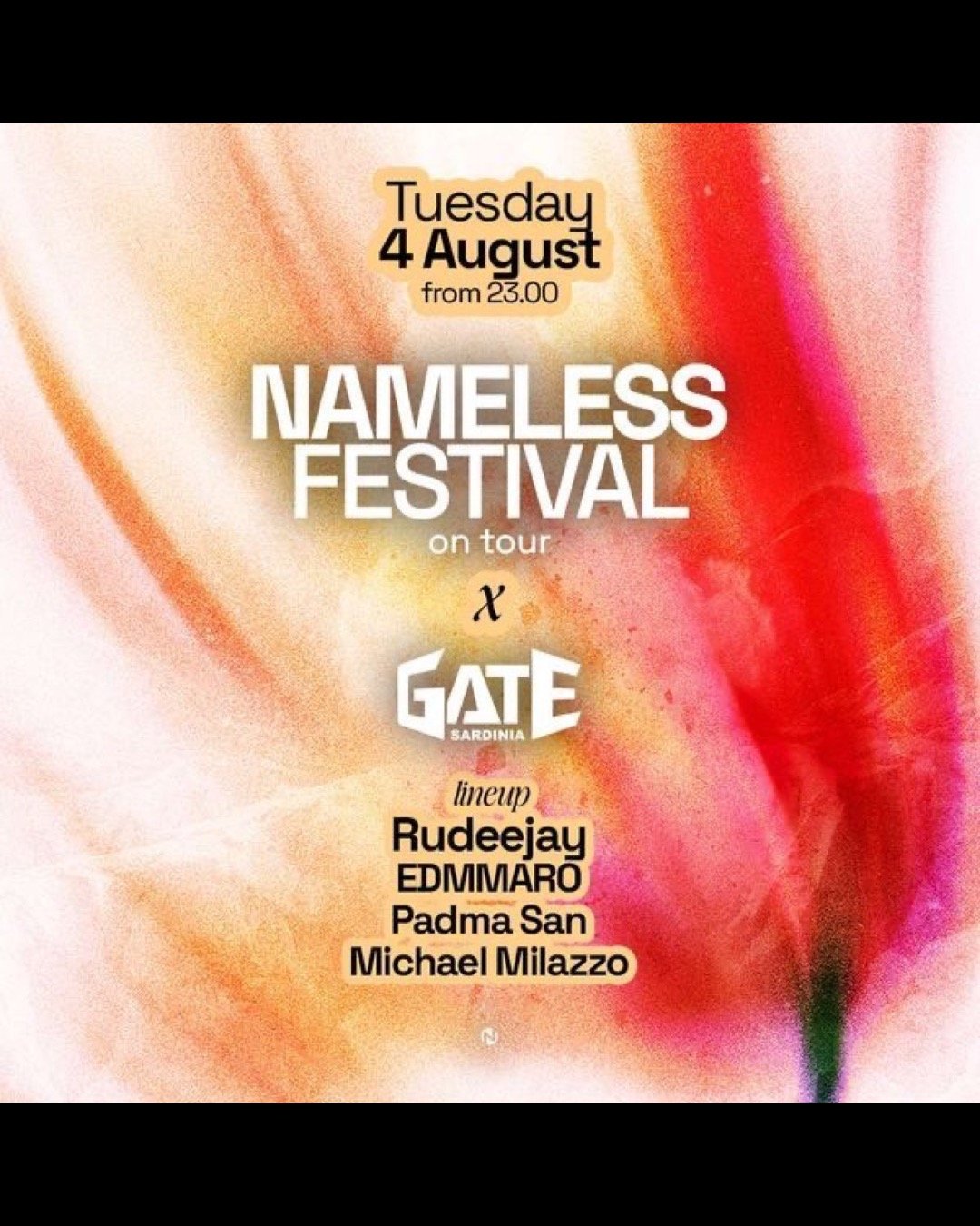 Nameless on Tour