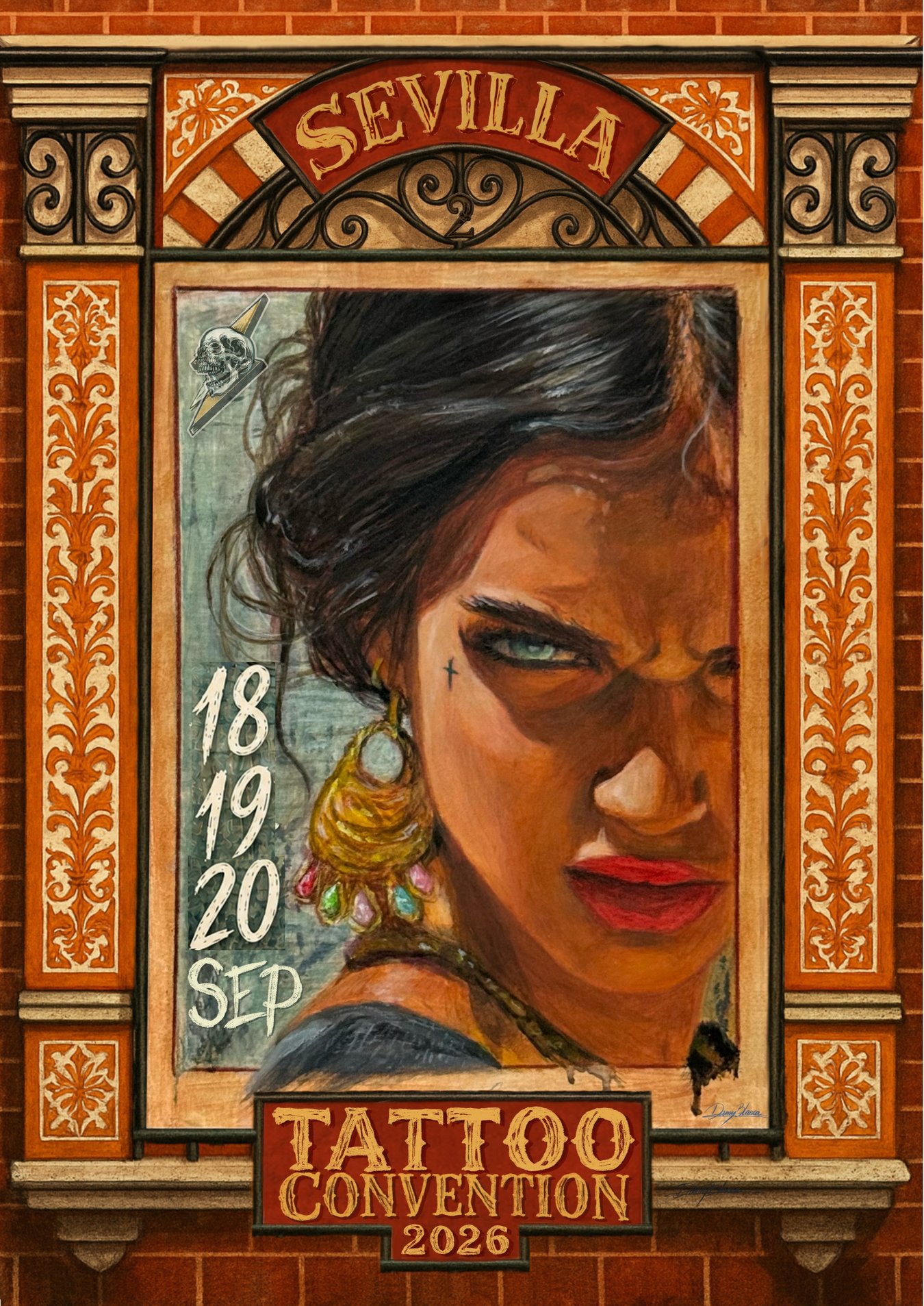 SEVILLA TATTOO Convention - II Edición