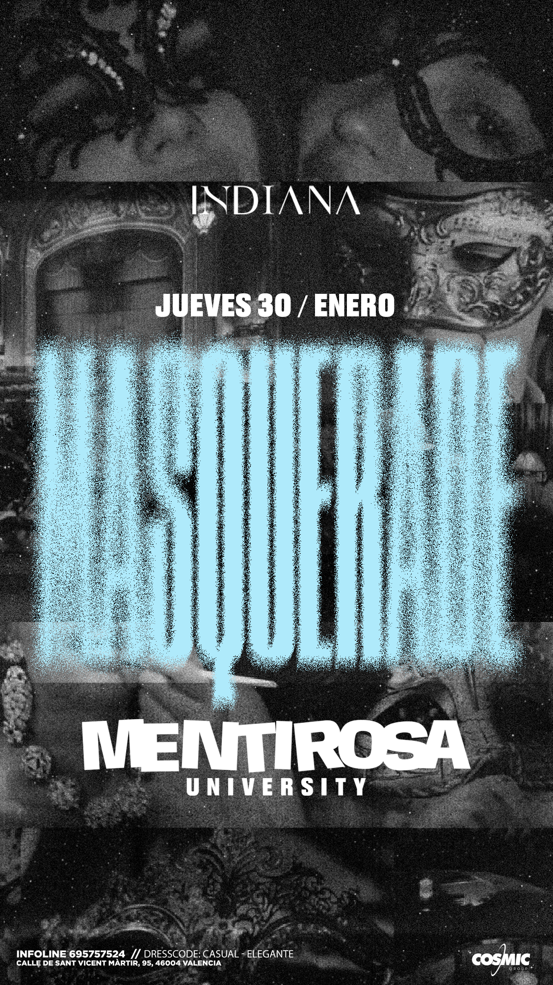 MENTIROSA THURSDAY