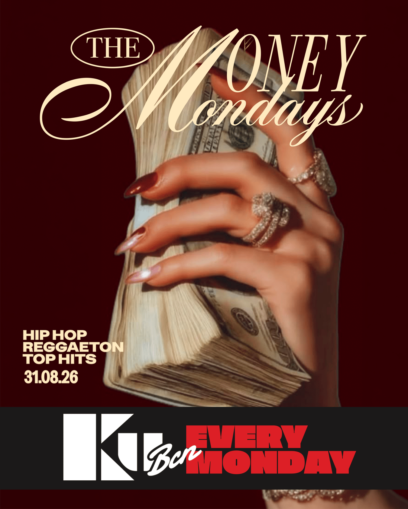 MONEY MONDAYS