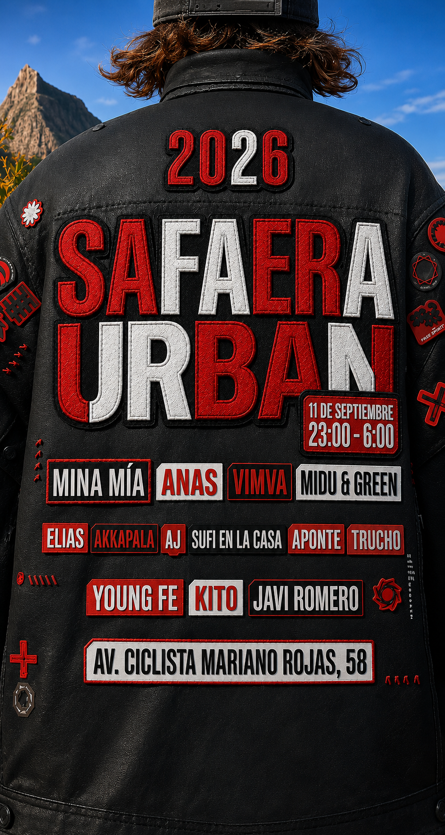 SAFAERA URBAN FEST